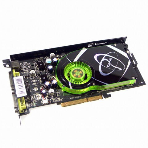 XFX ������ 7900GS M450 256MB AGP