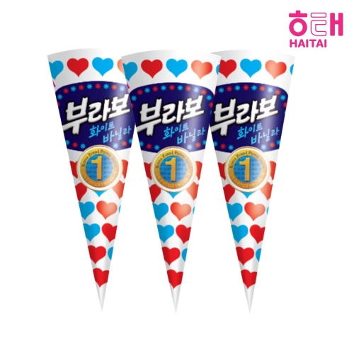 해태제과 해태제과 해태 부라보콘 아이스크림