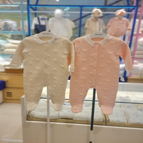 압소바 의류 백일 루리 우주복 AZ710611