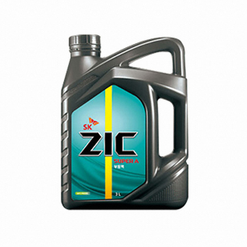 SK루브리컨츠 지크 슈퍼-A 부동액 3L (1개)