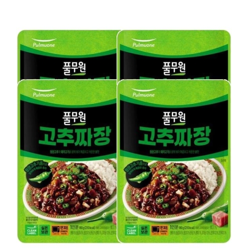 Ǯ���� ����¥�� 180g