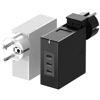 아트뮤 PD PPS <b>100W</b> 3포트 GaN 접지형 <b>충전기</b> GT210