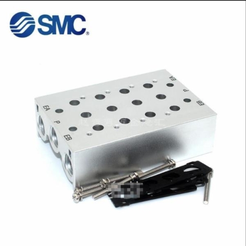 SMC 솔레노이드 밸브 베이스 SS5Y5-20-13 신제품 1 개
