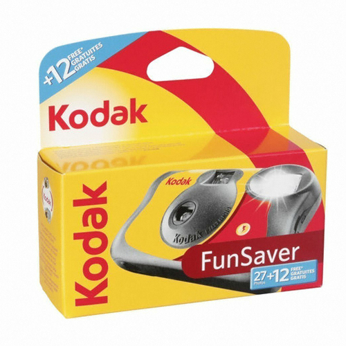 코닥 펀세이버 일회용 카메라 800-39이미지입니다. 누르면 해당 게시물로 새창이동합니다.