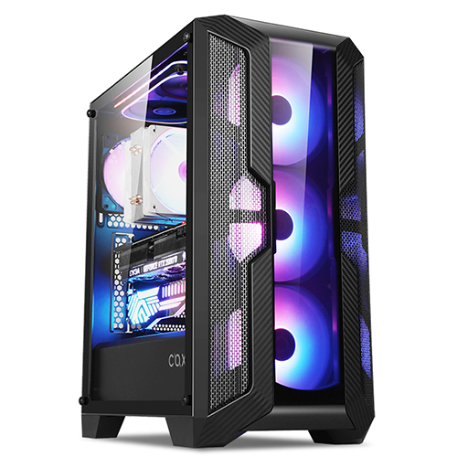 COX A6 울트라아크릴 강화유리