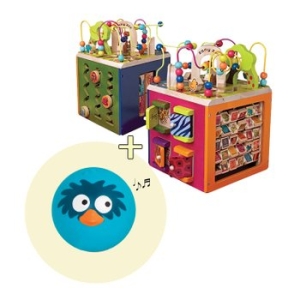 BATTAT 밧핫 브랜드B 제니쥬 사운드볼_이미지