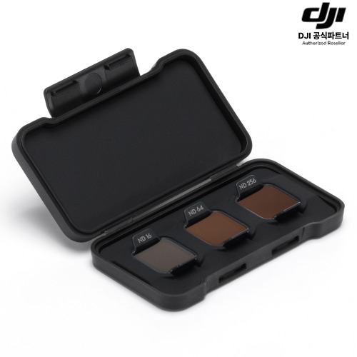 DJI 플립 ND 필터 세트(ND 16,64,256)_이미지