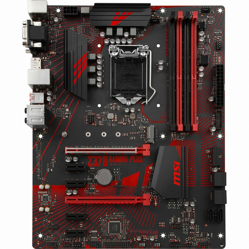 MSI Z370 ���̹� �÷���
