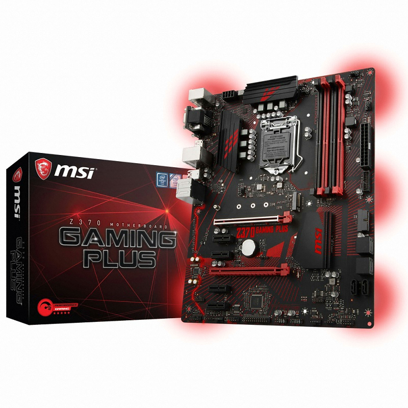 MSI Z370 게이밍 플러스_이미지