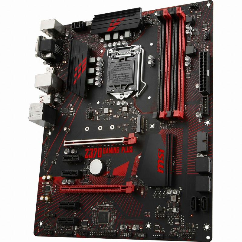 MSI Z370 게이밍 플러스_이미지
