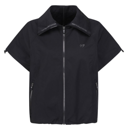 마스터바니에디션 솔리드 윈드브레이커 반팔 베스트 421D1JV003 (BK, 블랙)이미지입니다. 누르면 해당 게시물로 새창이동합니다.