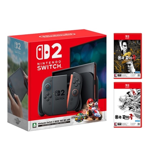 Nintendo ���ٵ� ����ġ 2 ������ īƮ ���� ���� Ÿ��Ʋ ��Ʈ