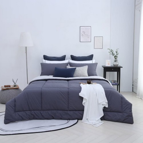 동진침장 브룸 감성호텔 고밀도 워싱 차렵이불세트