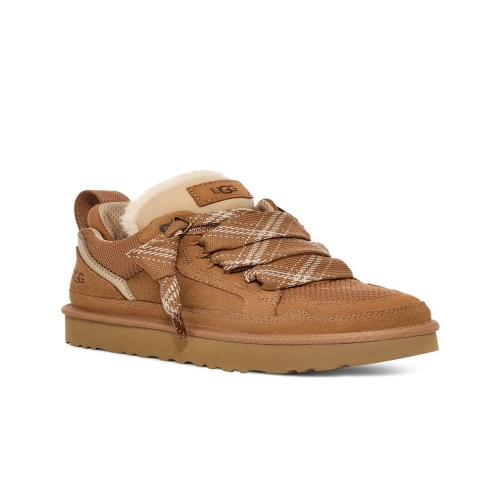 UGG 여성 로우멜 1144032 (CHE, 체스트넛)_이미지