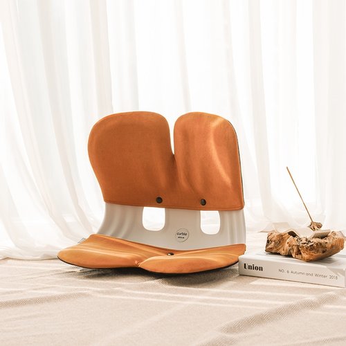 에이블루 커블체어 그랜드 스웨이드 커버