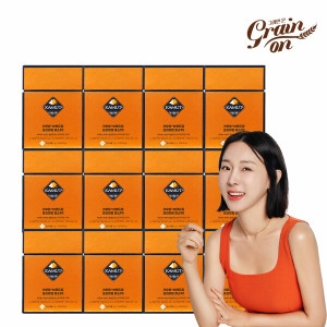 코스팜 그레인온 카무트 브랜드밀 프리미엄 효소90 3g 30포 (12개)