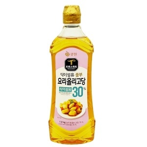 식이섬유 풍부 요리올리고당 1.2kg