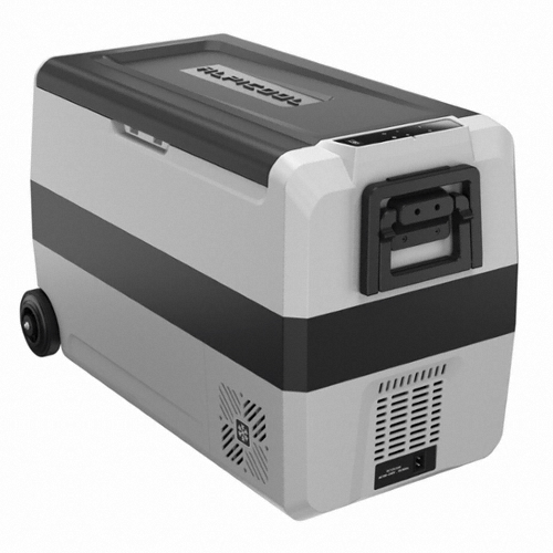 알피쿨  듀얼 냉장고 50L T50 (해외구매)