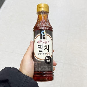 청정원 제주 모슬포 멸치액젓 400g (2개)_이미지
