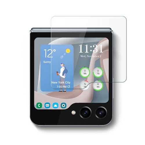 ESR 갤럭시Z 플립5 액정 강화유리 필름 (액정 1매)_이미지