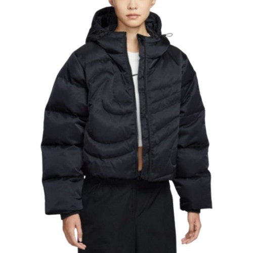 나이키 스우시 시리즈 써마 핏 오버사이즈 다운 패딩 재킷 IB2006-010