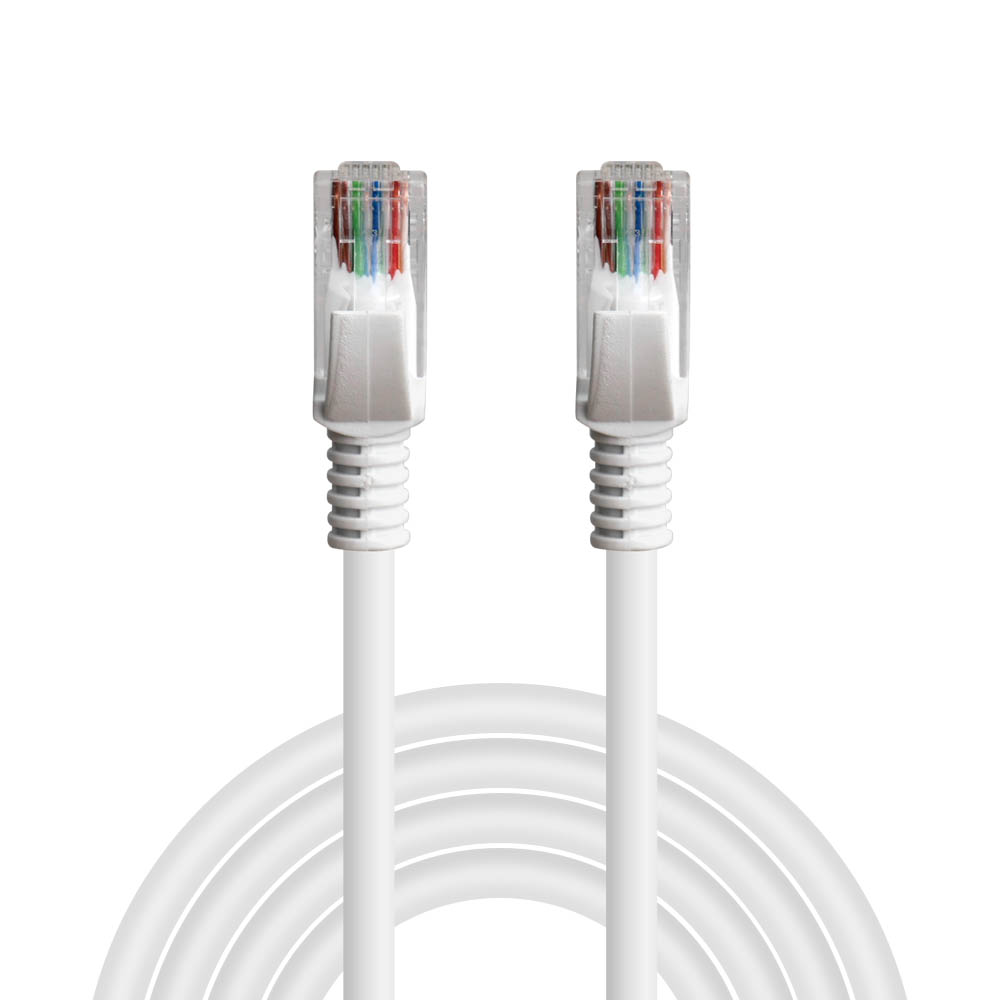 이지넷유비쿼터스 NEXTU 케스라 CAT.5e UTP 그레이 랜케이블 (2m)_이미지