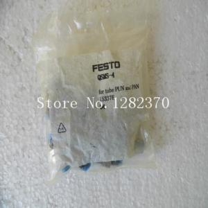 SA 오리지널 특별 판매 FESTO gas fitting 153 376 spot-10 pcs/lot FESTO gas fitti..