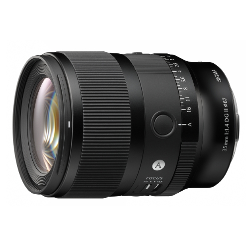 SIGMA A 35mm F1.4 DG II SONY FE��