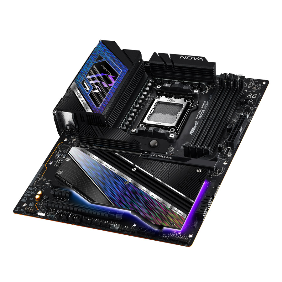 ASRock X870E Nova WiFi 디앤디컴_이미지