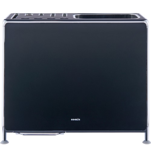 쿠진 나이프케어 오브제 (시크블랙)_이미지