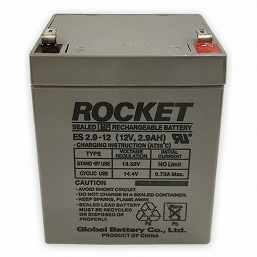 세방전지 로케트 ES2.9-12