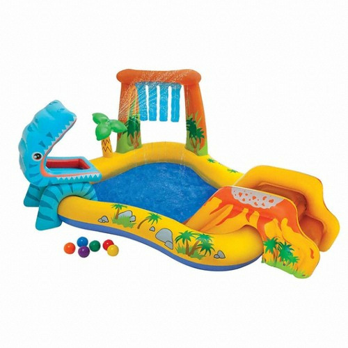 다이노소어 플레이센터 풀장 57444