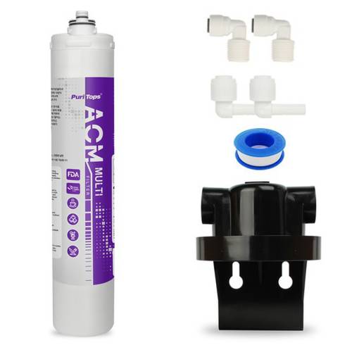 필터탑스 퓨리탑스 제빙기 ACM 필터세트