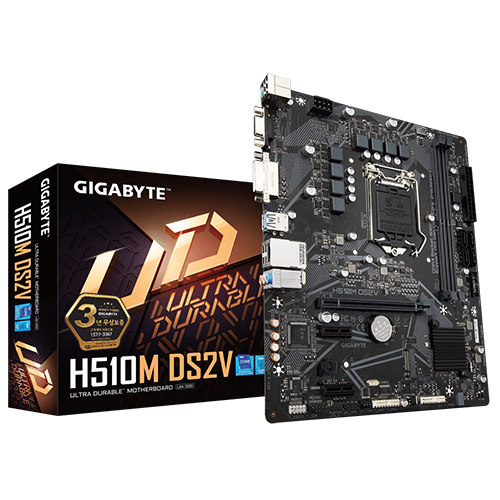 GIGABYTE H510M DS2V 듀러블에디션 제이씨현_이미지
