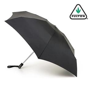 펄튼 오픈 앤드 클로즈101 블랙 우산 3단 23cm 584807_이미지