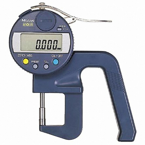 미쓰도요 547-401 디지매틱 두께측정기_이미지