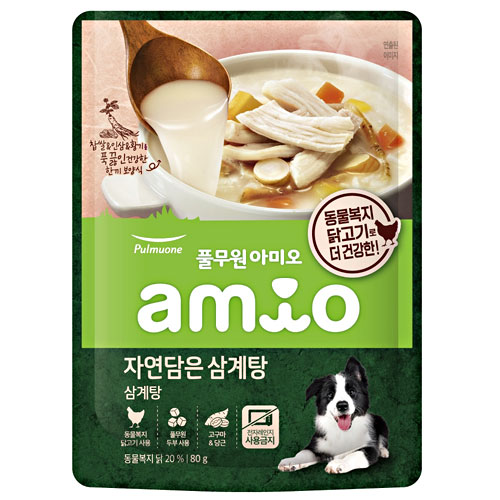 Ǯ�����ǰ���Ȱ �ƹ̿� �ڿ����� ����� 80g