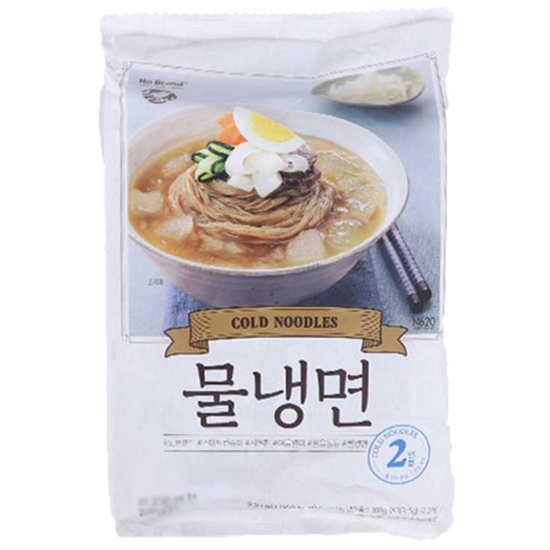 이마트 노브랜드 물냉면 930g (2개)_이미지