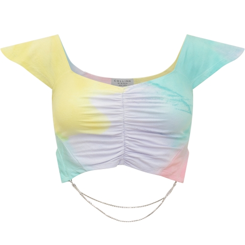 콜리나스트라다 Short Sleeves T-Shirts XX3175 SCHOLASTIC 2790277_이미지