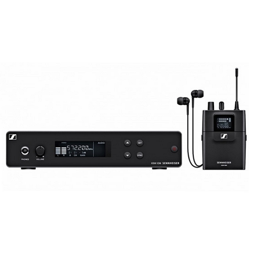 젠하이저 XSW IEM SET (정품)_이미지