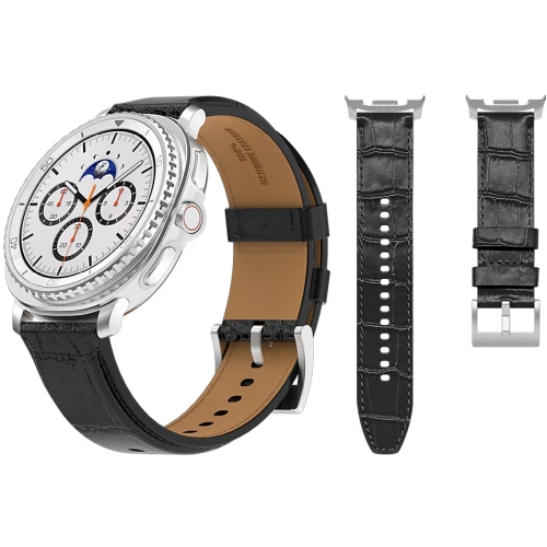 알머스 갤럭시워치8 프리미엄 레더 밴드 스트랩