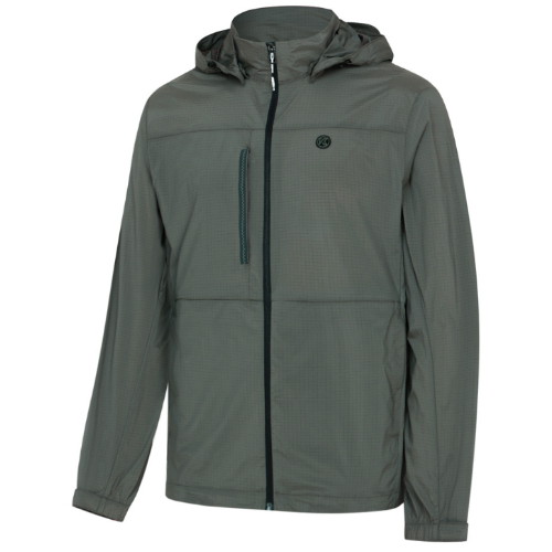 김영주스포츠 유틸리티 스판 후드 점퍼 MJ1716