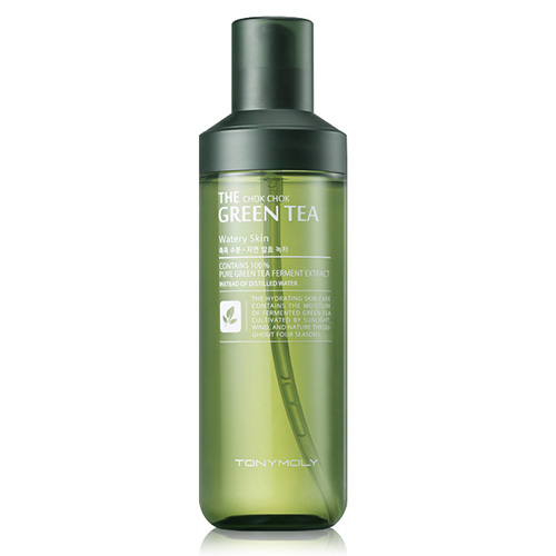 토니모리 더 촉촉 그린티 수분 스킨 180ml (1개)_이미지