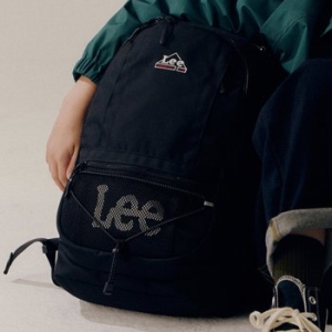 에센스 백팩 블랙 LK2501BP04BK
