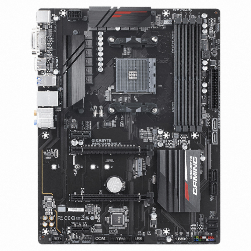 GIGABYTE B450 GAMING X 게이밍에디션 제이씨현_이미지