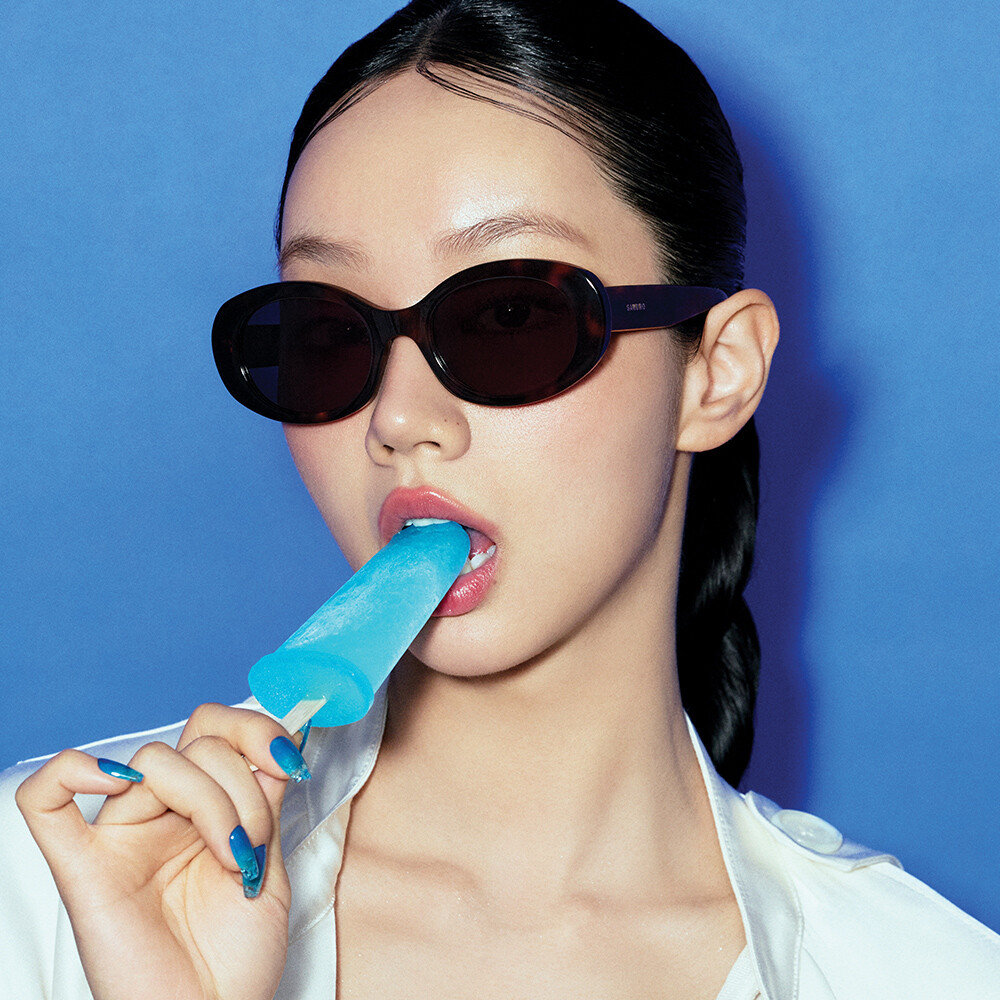룩옵티컬 혜리착용 선글라스 SD6083-1 151 54 A1A2451241031