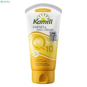 카밀 바이탈 Q10 핸드 앤 네일크림 75ml