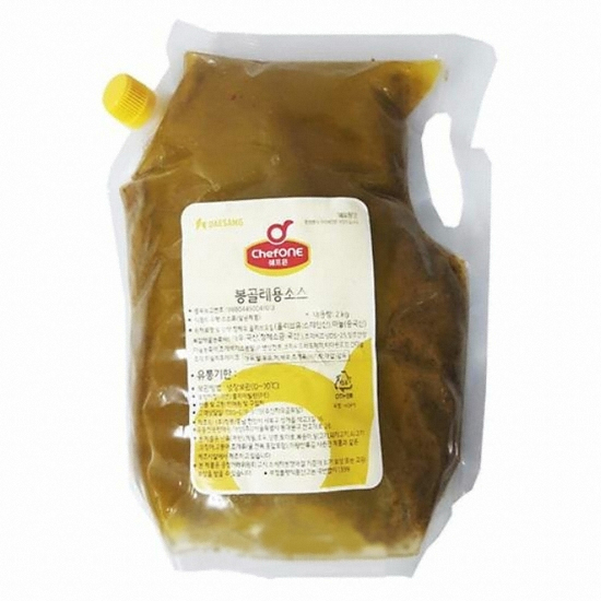 봉골레용소스 2kg
