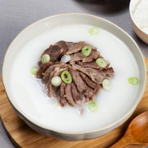 다담 무보까국밥 돼지국밥 580g