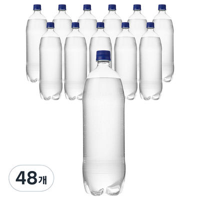 탐사 스파클링 플레인 1.5L (48개)_이미지